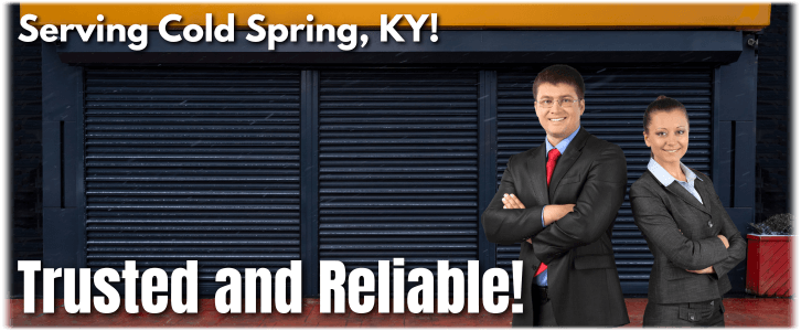 Garage Door Repair Cold Spring KY