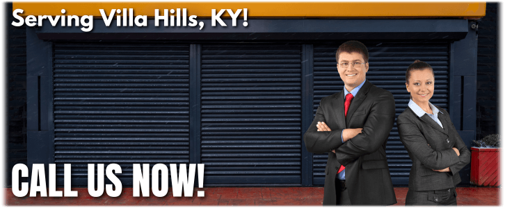 Garage Door Repair Villa Hills KY